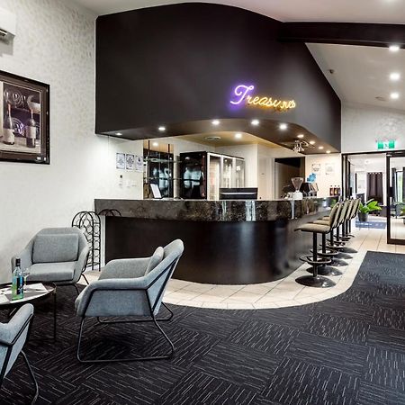 Cq Motel 格拉德斯通 外观 照片