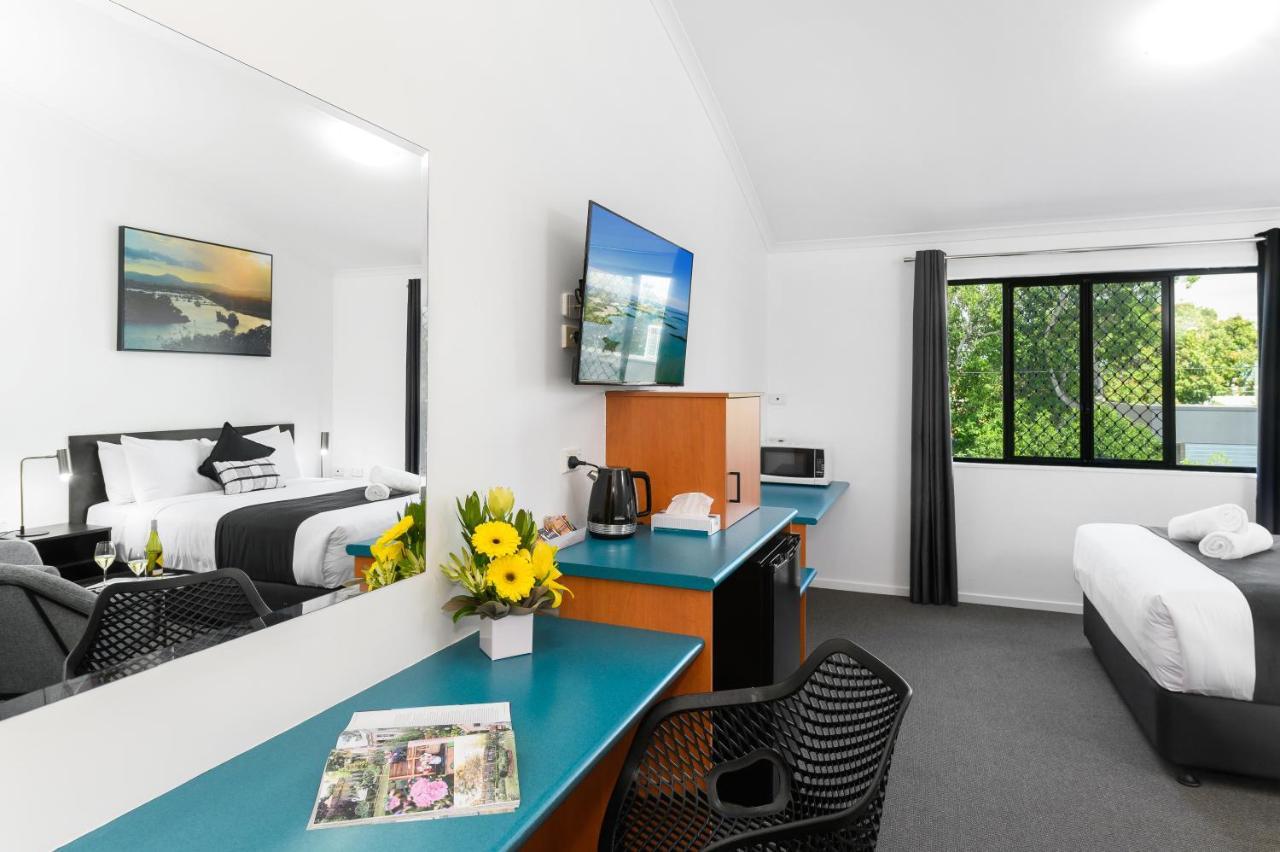 Cq Motel 格拉德斯通 外观 照片