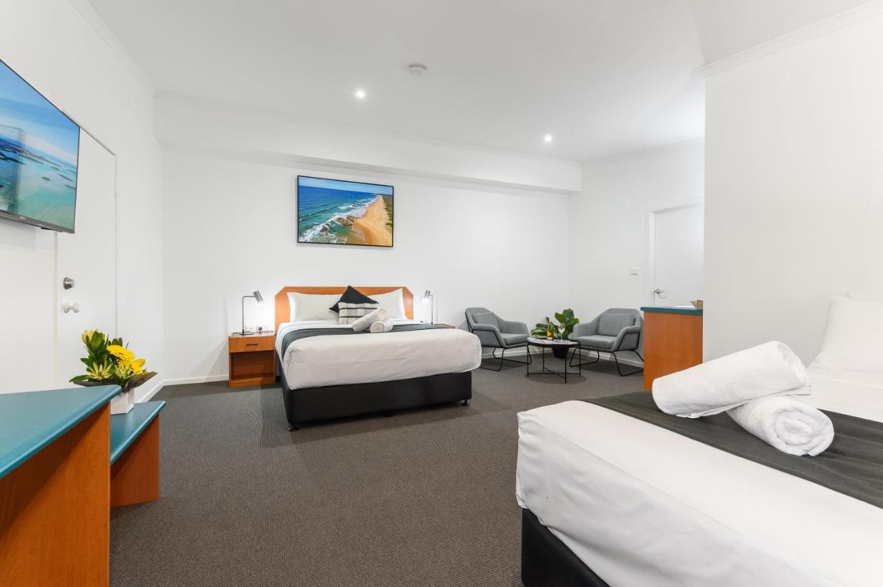 Cq Motel 格拉德斯通 外观 照片