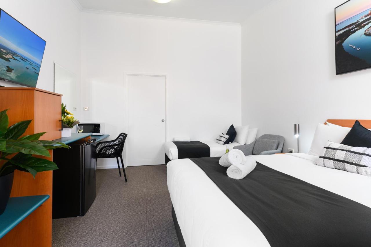 Cq Motel 格拉德斯通 外观 照片