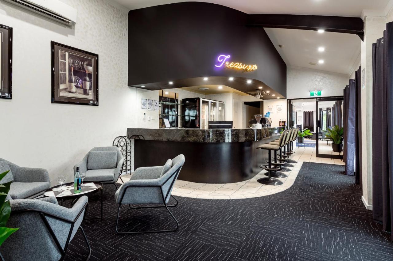 Cq Motel 格拉德斯通 外观 照片