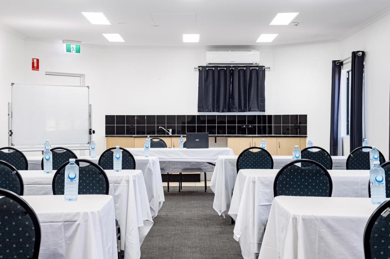 Cq Motel 格拉德斯通 外观 照片